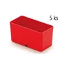 Sada 5 plastových boxů na nářadí UNITE BOX 110x55x132 Anteprima dell’immagine prodotto 1