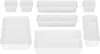 SPRINGOS Multi-Set Organizér, Vložka do zásuvky, Úložné Náhled obrázku produktu 1