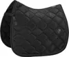 Eskadron Dressage Pad da sella Perle lucide Platino 2025 Anteprima dell’immagine prodotto 1