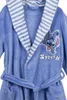 Cerda Group  Stitch Bademantel Blau 12 Years Mädchen Blau Anteprima dell’immagine prodotto 5