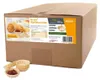 Hellma Waffelschalen für Brotaufstriche, 480 Stk Waffel Produktbild-Vorschau 1