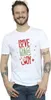 Disney - "The Aristocats Love Peace Joy" T-Shirt für Herren Produktbild-Vorschau 2