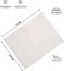 Betz Badvorleger 50x70 cm DELUXE Badematte Badteppich Produktbild-Vorschau 2