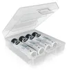 Ansmann Micro AAA -Akku NiMH 4er+ Box - Batterie - Micro Produktbild-Vorschau 7