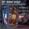 DIY Book Nook - The Eye of Old God I Puzzle 3D I Book Nook Produktbild-Vorschau 8