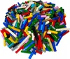 A pile of colorful building blocks. Podgląd zdjęcia produktu