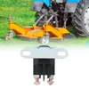 Startovací relé, elektromagnetický ventil, hliník, ABS, Náhled obrázku produktu 8
