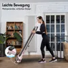 BLACK LORD Faltbares Walking Pad Laufband, 2 in 1 Elektro Produktbild-Vorschau 16