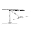 Hama Support mural pour TV Fullmotion 48 (noir) Voir les images du produit 4
