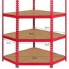 Offre spéciale Monster Racking : 1 étagère d'angle Z-Rax 90 Voir les images du produit 7