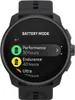A smartwatch screen displaying battery modes. Náhľad obrázku produktu