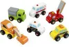 Viga Toys Voertuigenset - 6 auto's Produktbild-Vorschau 5