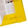 Oxford 400102220 Postmappe DIN A4 PP transparent-gelb Vista previa de la imagen del producto 6