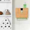 Relaxdays Papierhandtuchspender, mit Deckel, für H2 Produktbild-Vorschau 2