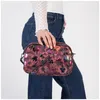Rieker Damenhandtasche H1029-93 Multi-Rosa Produktbild-Vorschau 10