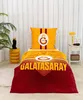 Galatasaray Bettwäsche-Set 2 teilig 135x200 + 80x80 cm, Produktbild-Vorschau 1