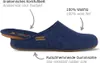 Haflinger Fundus Everest Damen, Herren Filz Hausschuhe Produktbild-Vorschau 40