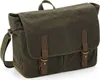 Quadra QD653 | Borsa a tracolla Heritage in tela cerata , Anteprima dell’immagine prodotto 1