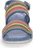 Gemini Sandalen Damen 32303230393333 Blau 39 EU Produktbild-Vorschau 10
