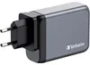 Verbatim GNC-100 GaN Charger 4 Port 100W USB A/C (EU/UK/US) Voir les images du produit 3