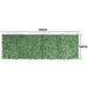 Yaheetech Künstliche Efeu, Balkonsichtschutz, 300 × 100 cm, Produktbild-Vorschau 3