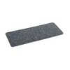 Astra Fußmatte Innen RIB LINE MINI Grau 25 x 60 cm Produktbild-Vorschau 2