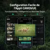 Reolink Camovue Talon Pro, 4K 8MP 4G LTE Akku Produktbild-Vorschau 18