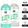 LM-Kreativ Abformsilikon 1 kg, grün – flüssiges Produktbild-Vorschau 2
