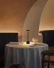 2 Stk Tischlampe,Led Tischleuchte Metall,Kabellos Dimmbar Produktbild-Vorschau 8