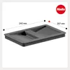 Hailo Coperchio 1220069 per secchio interno 13 litri grigio Anteprima dell’immagine prodotto 3