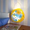 folia Laternen-Bastelset "SONNE MOND & STERNE" gelb Produktbild-Vorschau 4