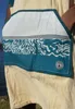Poncho Wave Hawaii Baumwolle Velours Poncho Petrol M WH4020 Produktbild-Vorschau 6