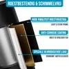Avalo Doucherek Hoekvorm - 2 Stuks - Bevestigen zonder Productafbeelding-voorbeeld 6