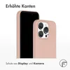 Accezz Custodia in silicone liquido per iPhone 15 Pro - Anteprima dell’immagine prodotto 5