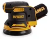 DeWALT DCW210P2-QW, trilschuurmachine, zwart, oranje, Productafbeelding-voorbeeld 2