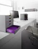 Odolný zásuvkový box VARICOLOR 5 priehradiek štítky Náhľad obrázku produktu 7