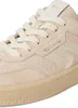 Tamaris Damen Sneaker aus Leder im Retro Look mit Produktbild-Vorschau 43