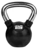 VirtuFit Kettlebell Pro 10 kg aus Gusseisen mit Produktbild-Vorschau 2