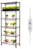 Étagère à plantes SucceBuy avec lumière de croissance, Voir les images du produit 1
