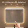 doporro Spiegelschrank Wandspiegel mit LED-Beleuchtung Produktbild-Vorschau 7
