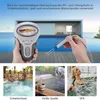 2 in 1 PH-Chlor-Messgeraet Tester, Tragbar Elektronischer Produktbild-Vorschau 6