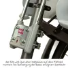 Siège vélo 10+ cadre arrière annexe noir / gris Voir les images du produit 18