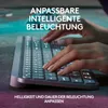 Logitech MX Keys S Hellgrau DE (QWERTZ) 920-011566 Logi Produktbild-Vorschau 7