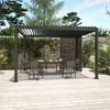 sweeek - Bioklimatische Pergola Triomphe 3x4m mit 3 Produktbild-Vorschau 6