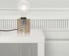 Nordlux Tischleuchte Hollywood Bernstein max. 60W E27 ohne Produktbild-Vorschau 6