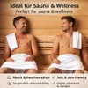 Betz 10-tlg. Handtuch-Set PALERMO - 4 Liegetücher 6 Produktbild-Vorschau 6