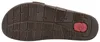 Rohde Damen Pantolette mit zwei Schnallen aus Velourleder Produktbild-Vorschau 13