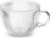 Orion | Tazza da caffè - Trasparente - 500 Ml - Vetro - Anteprima dell’immagine prodotto 1