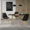 ML-Design Rechteckiger Esstisch ausziehbar aus Holz, Produktbild-Vorschau 8