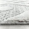 Carpetsale24 Teppich Wohnzimmer Hoch-Tief Effekt 3D Optik Produktbild-Vorschau 3